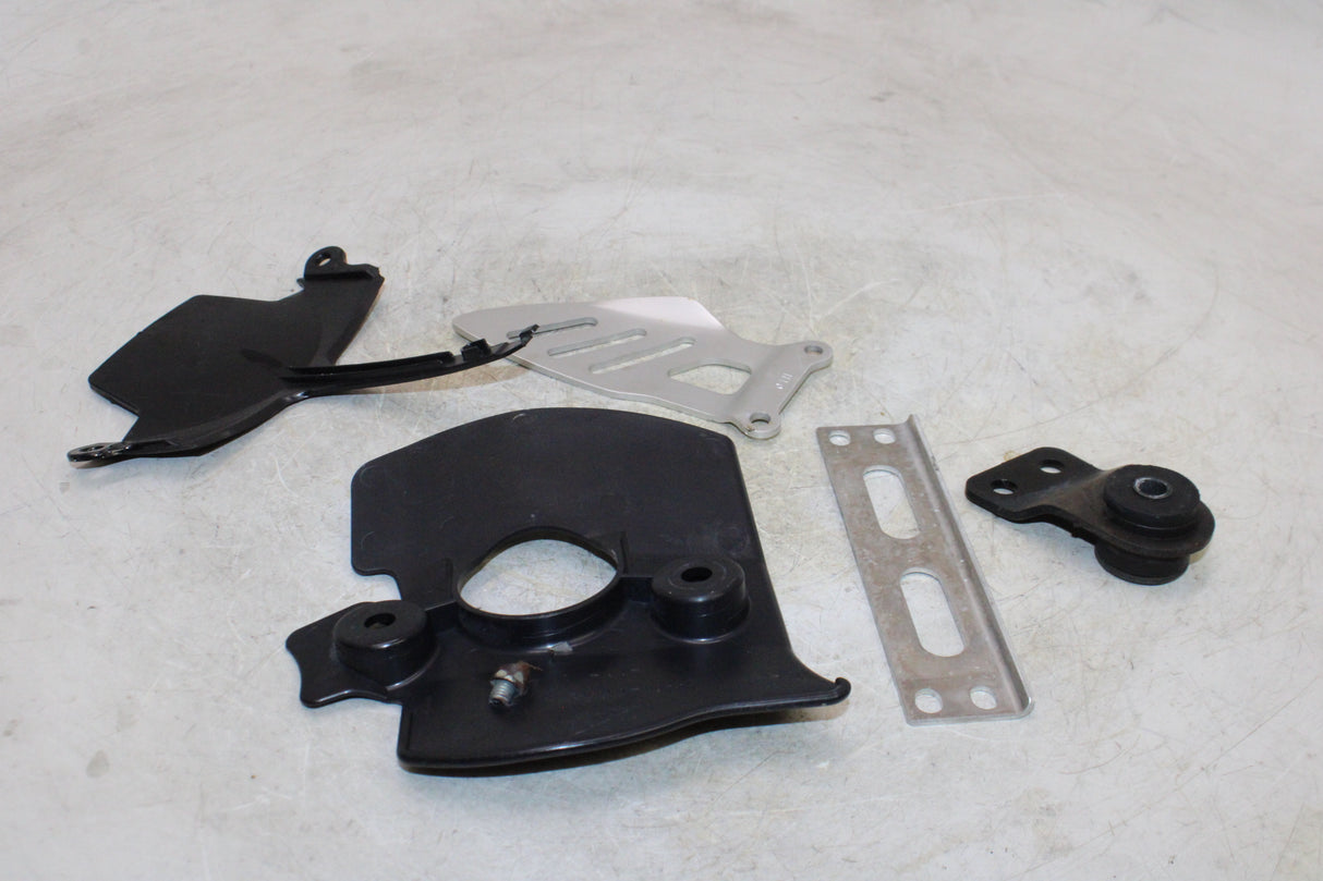 2007 Suzuki GSXR600 OEM MISC MOUNTING BRACKETS MOUNTS SET KIT