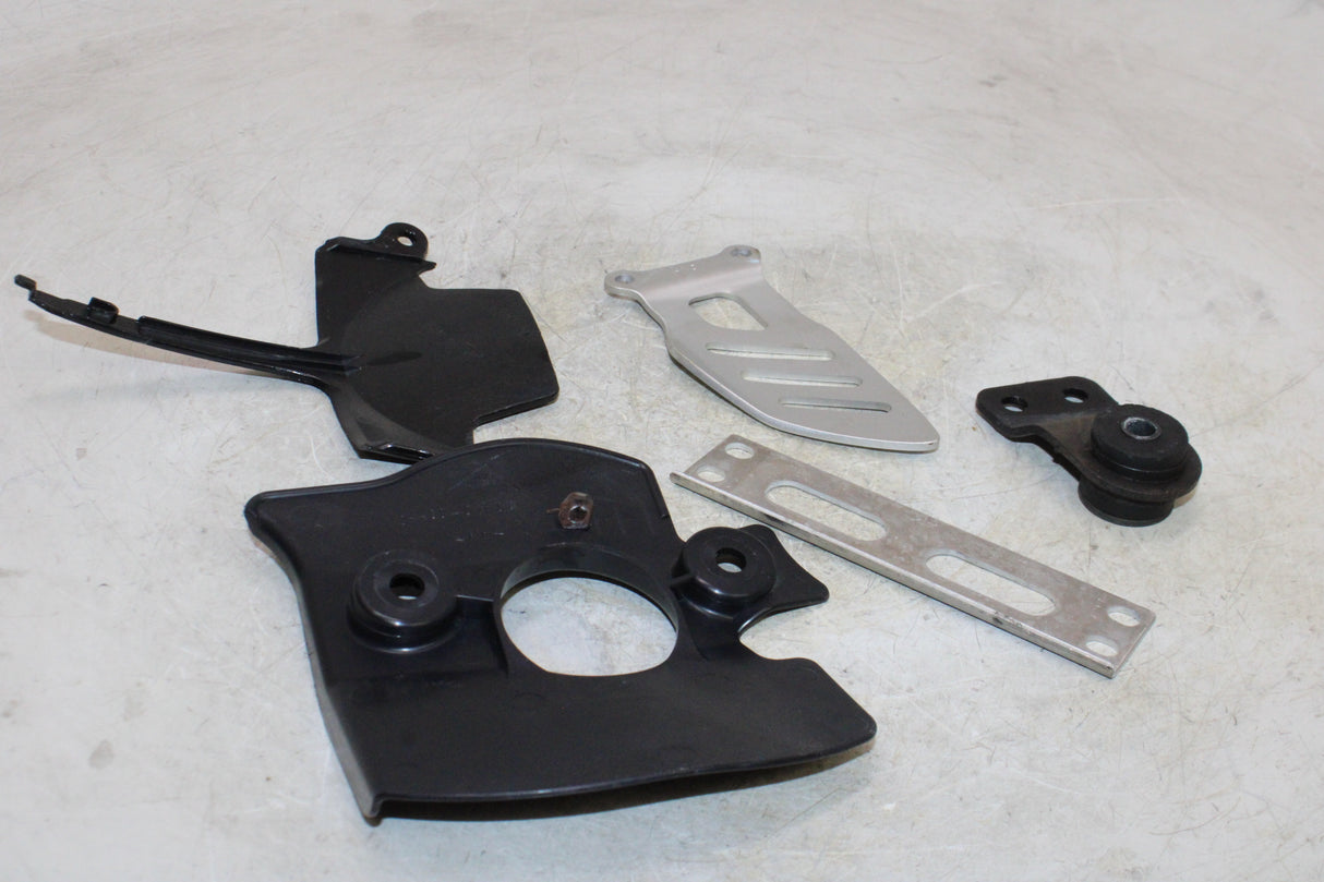 2007 Suzuki GSXR600 OEM MISC MOUNTING BRACKETS MOUNTS SET KIT