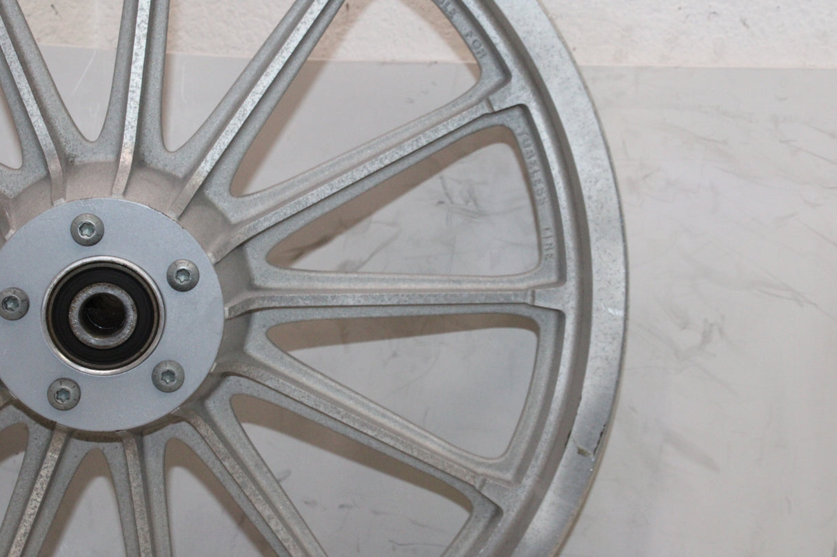 2007 Harley-Davidson Sportster 883 OEM FRONT WHEEL RIM
