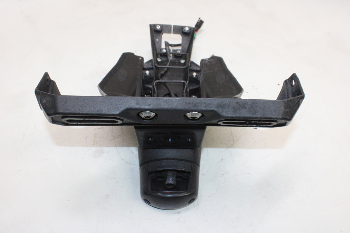 2019 Kawasaki Ninja 400 EX400HJ OEM FENDER ELIMINATOR LICENSE PLATE BRACKET
