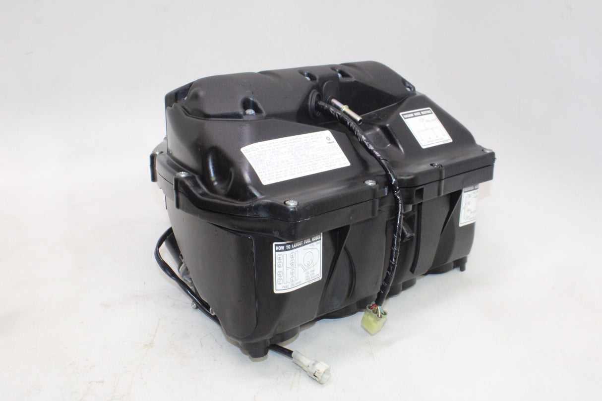 2009 Yamaha YZF R1 OEM AIRBOX AIR INTAKE FILTER BOX