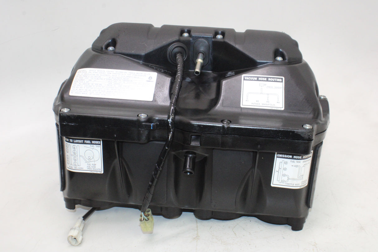 2009 Yamaha YZF R1 OEM AIRBOX AIR INTAKE FILTER BOX