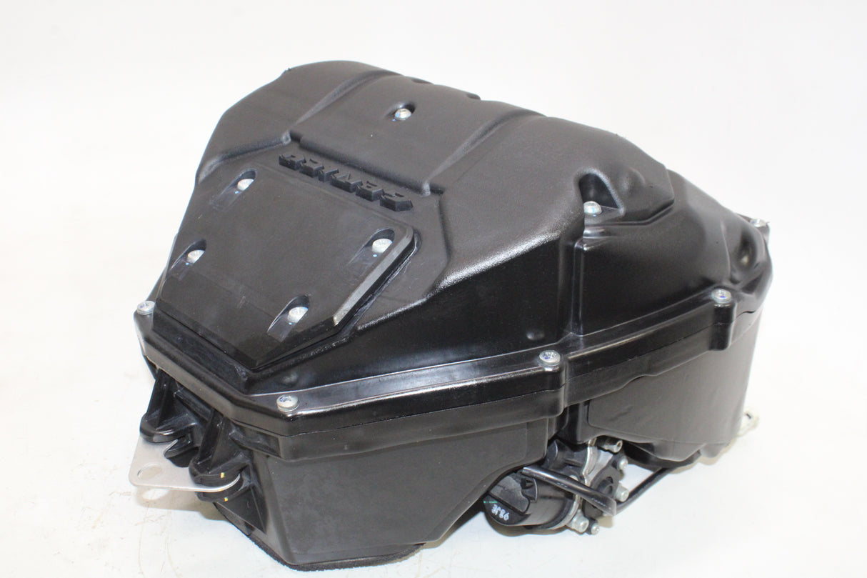 2009 Yamaha YZF R1 OEM AIRBOX AIR INTAKE FILTER BOX