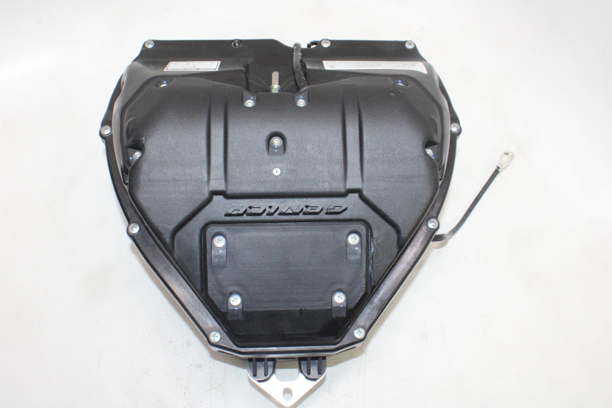 2009 Yamaha YZF R1 OEM AIRBOX AIR INTAKE FILTER BOX