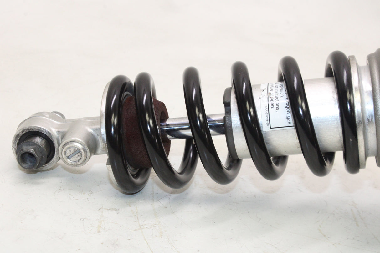 2009 Yamaha YZF R1 OEM REAR BACK SHOCK ABSORBER SUSPENSION