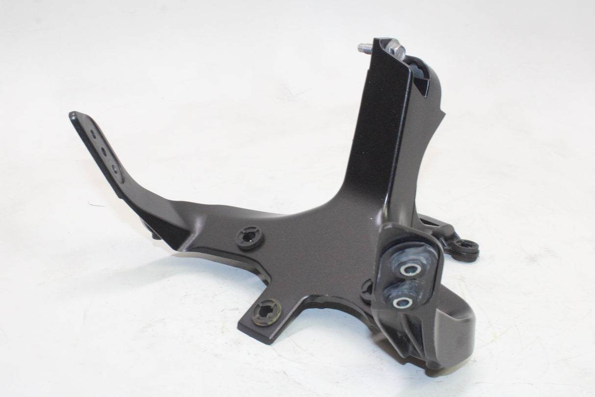 2009 Yamaha YZF R1 OEM UPPER FAIRING MIRROR GAUGES STAY BRACKET