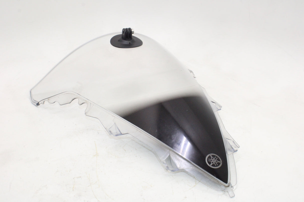 2009 Yamaha YZF R1 OEM FRONT WINDSHIELD WINDSCREEN