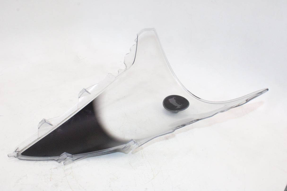 2009 Yamaha YZF R1 OEM FRONT WINDSHIELD WINDSCREEN