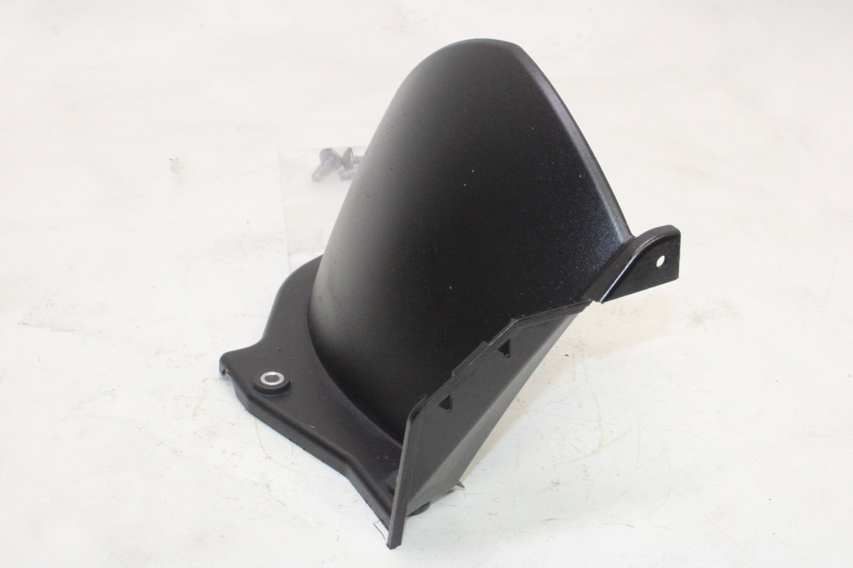 2009 Yamaha YZF R1 OEM REAR BACK WHEEL TIRE HUGGER FENDER