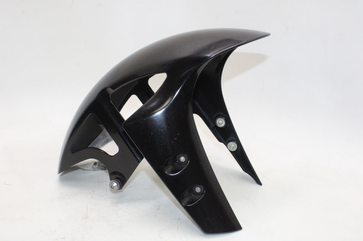 2009 Yamaha YZF R1 OEM FRONT WHEEL FENDER COWL FAIRING