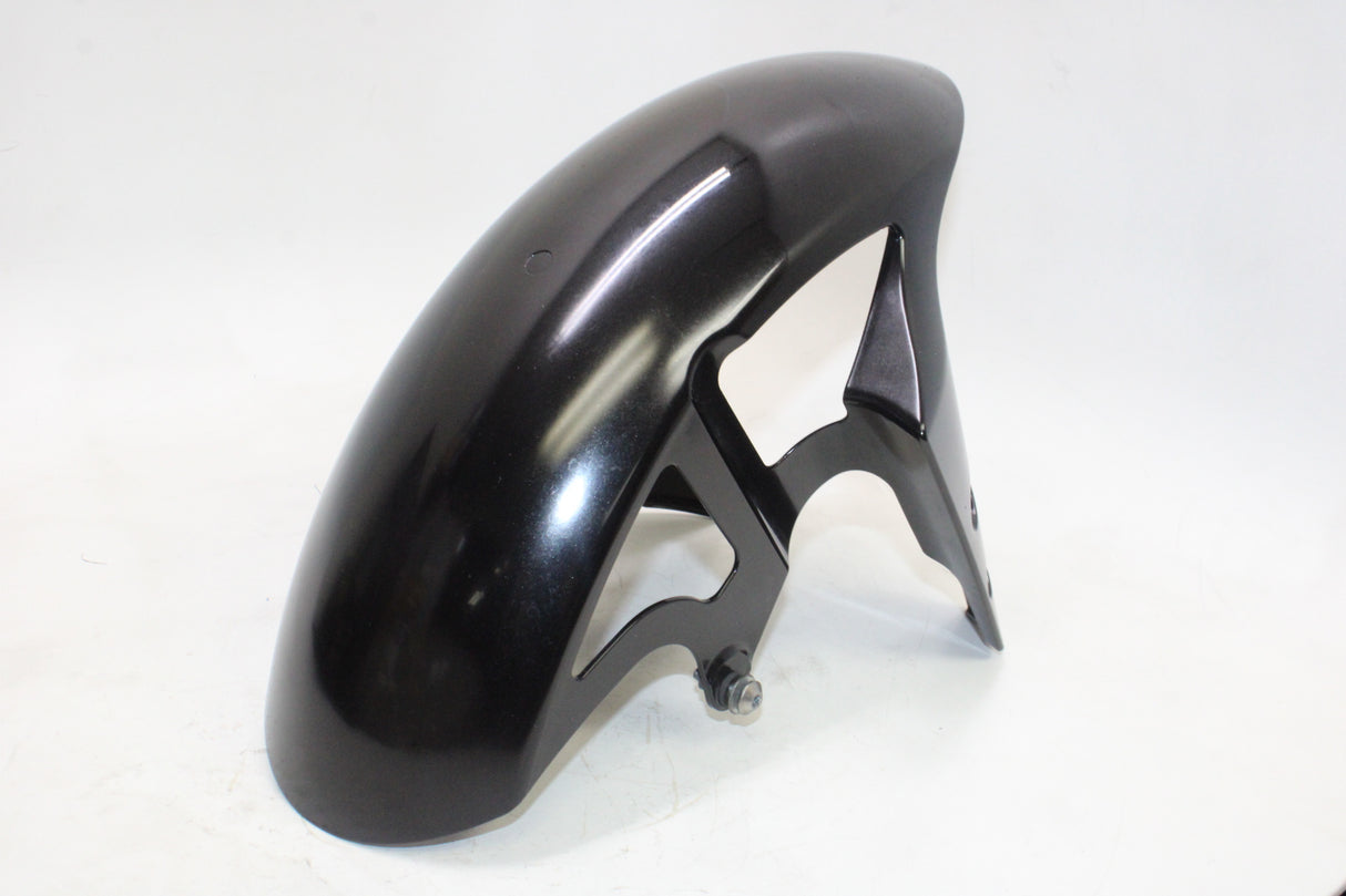 2009 Yamaha YZF R1 OEM FRONT WHEEL FENDER COWL FAIRING