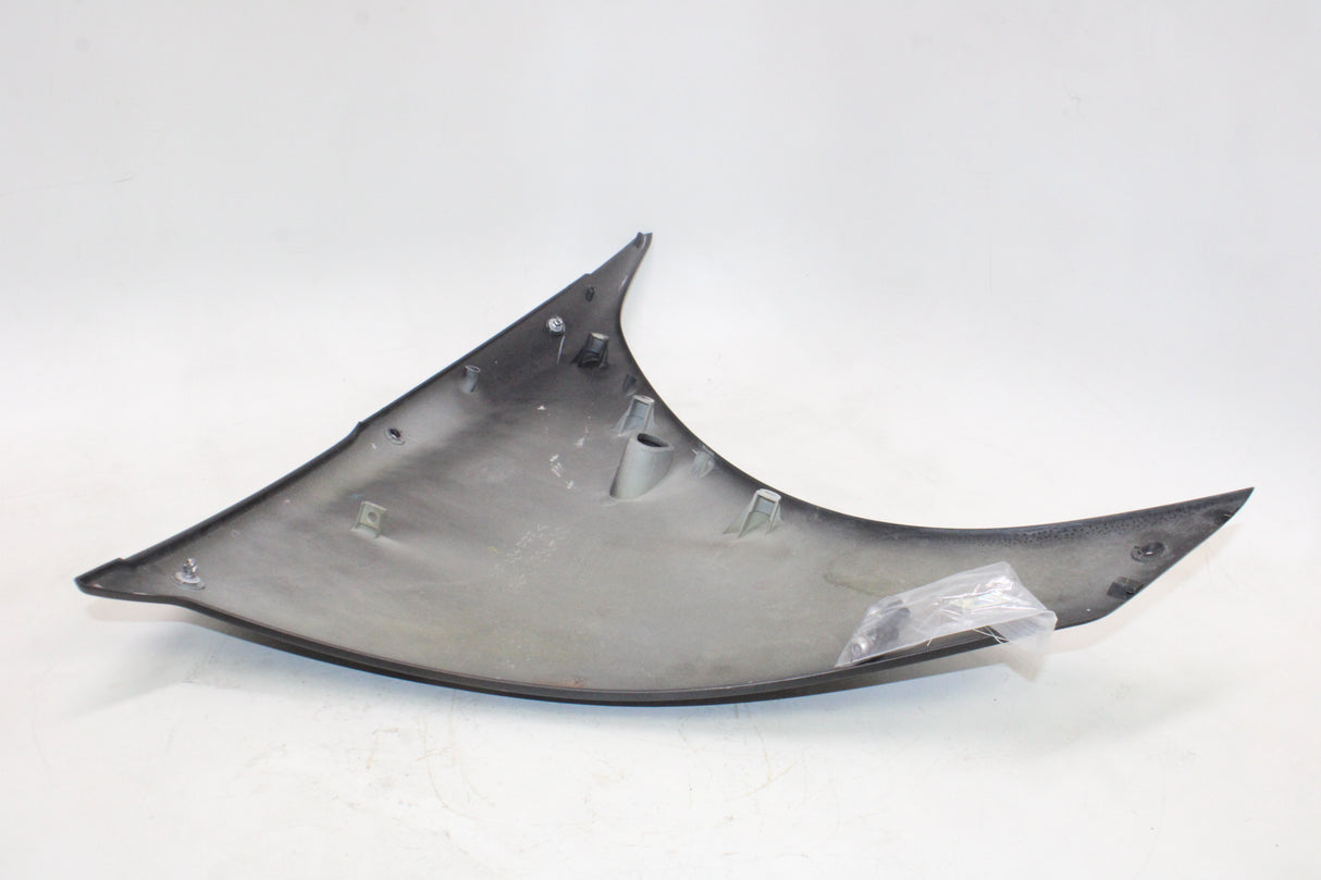 2009 Yamaha YZF R1 OEM LEFT LOWER MID UPPER SIDE FAIRING COWL