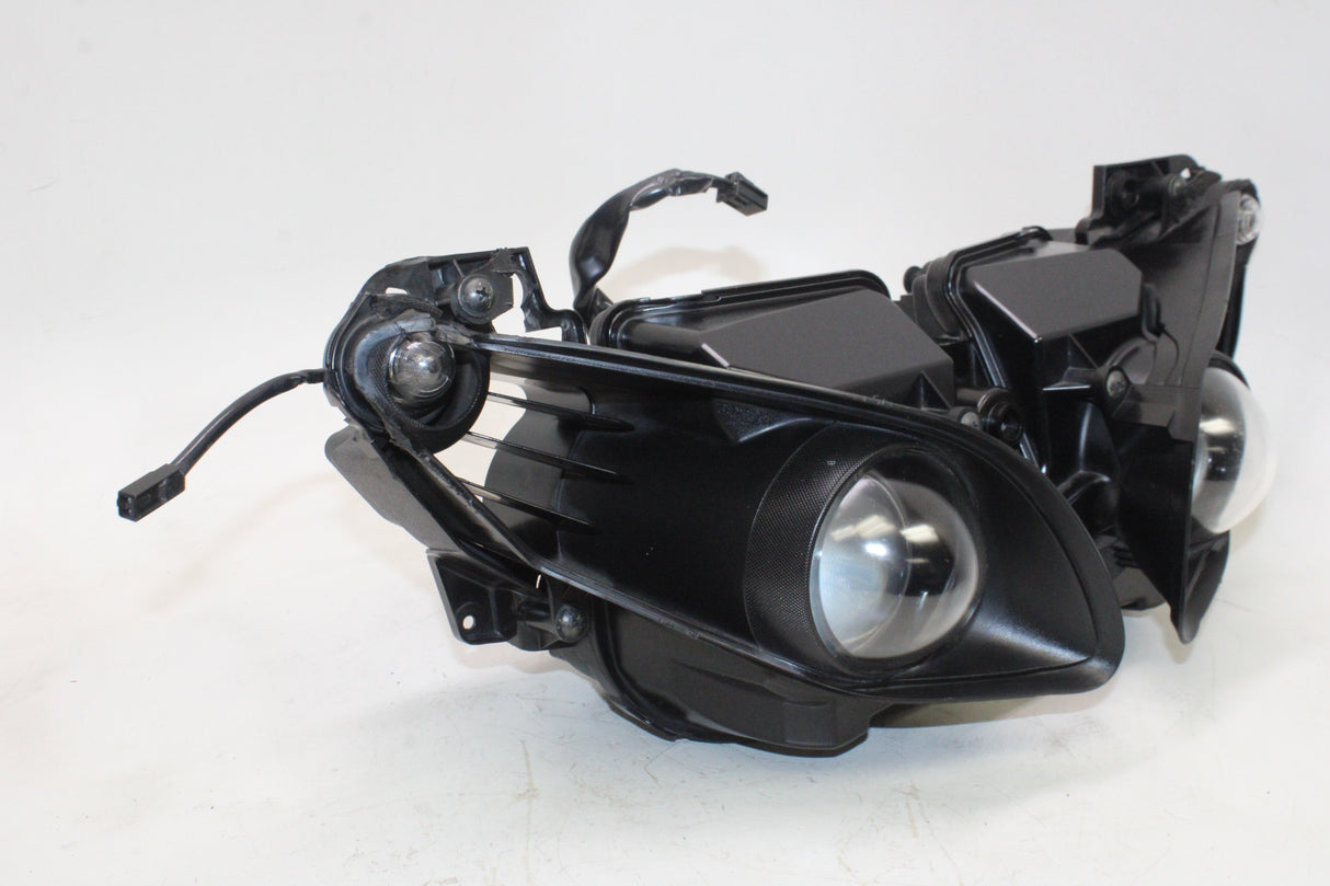 2009 Yamaha YZF R1 OEM FRONT HEADLIGHT HEAD LIGHT LAMP