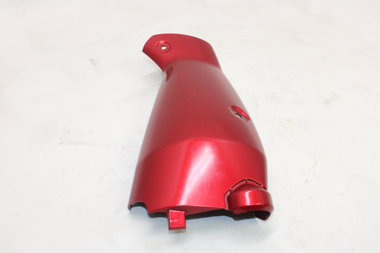 2009 Yamaha YZF R1 OEM LEFT FRONT UPPER MID SIDE FAIRING COWL PLASTIC