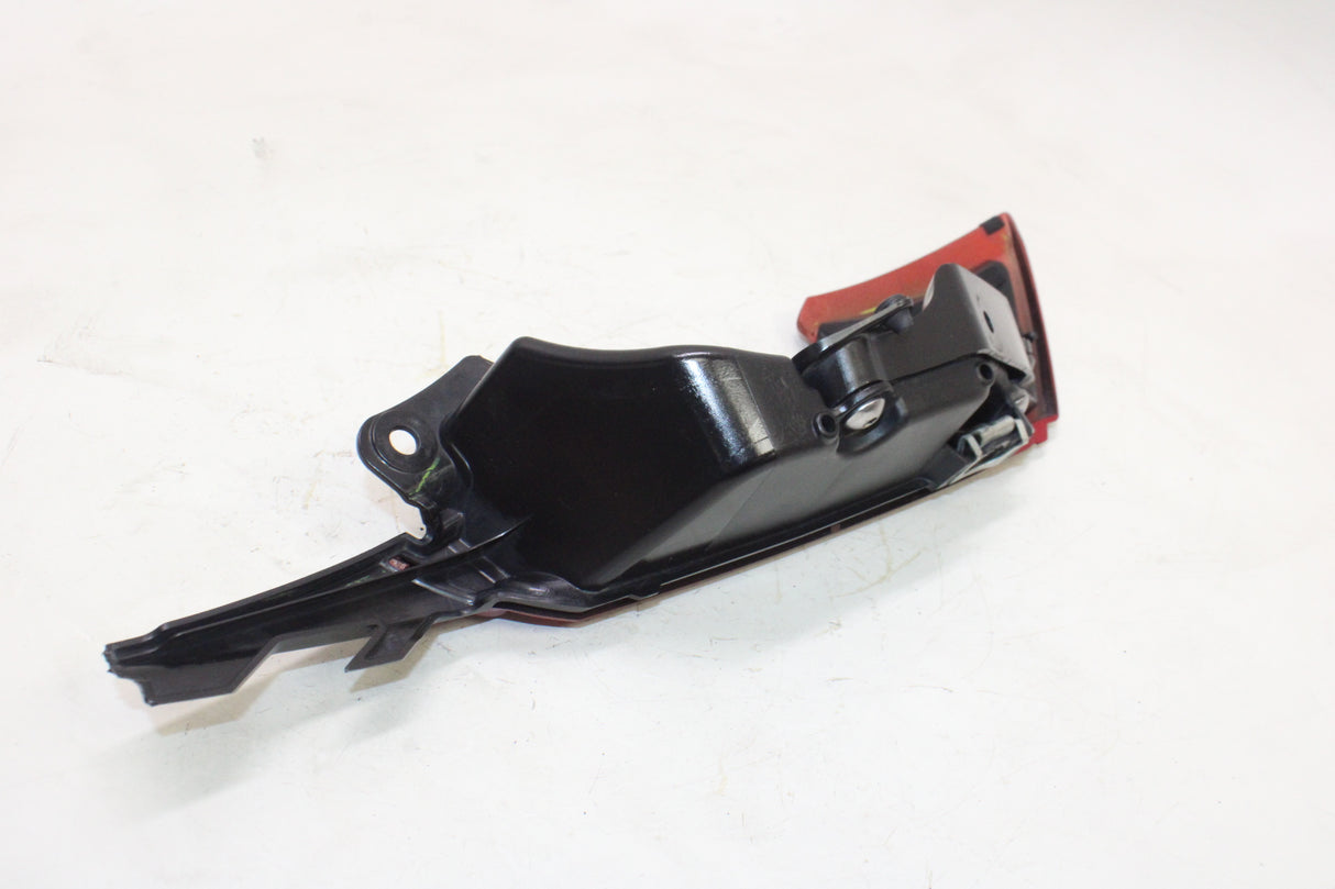 2009 Yamaha YZF R1 OEM RIGHT UPPER COWL COVER STORAGE BIN LID