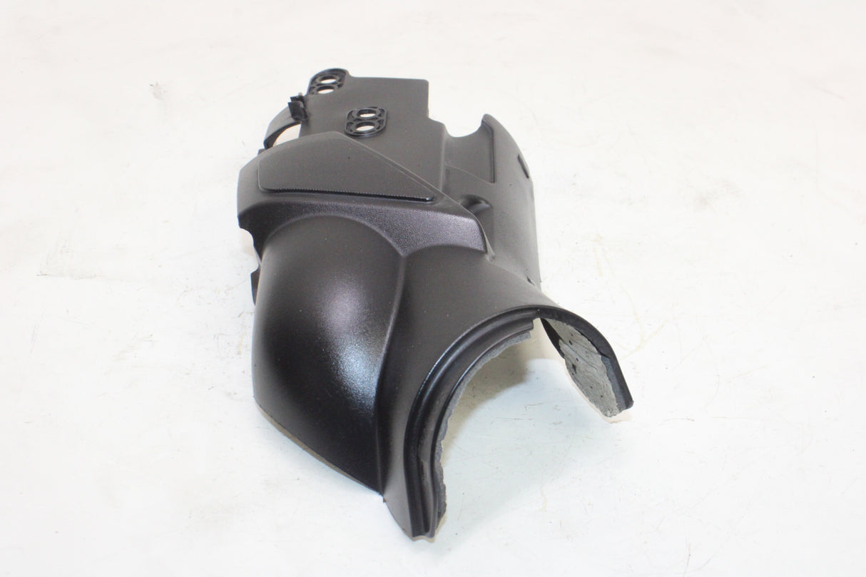 2009 Yamaha YZF R1 OEM RIGHT MUFFLER EXHAUST PIPE COVER HEAT SHIELD GUARD