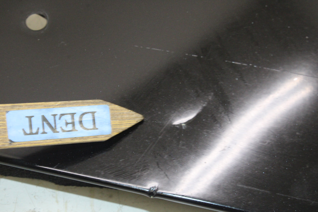 2009 Yamaha YZF R1 OEM LEFT LOWER BOTTOM BELLY FAIRING COWL