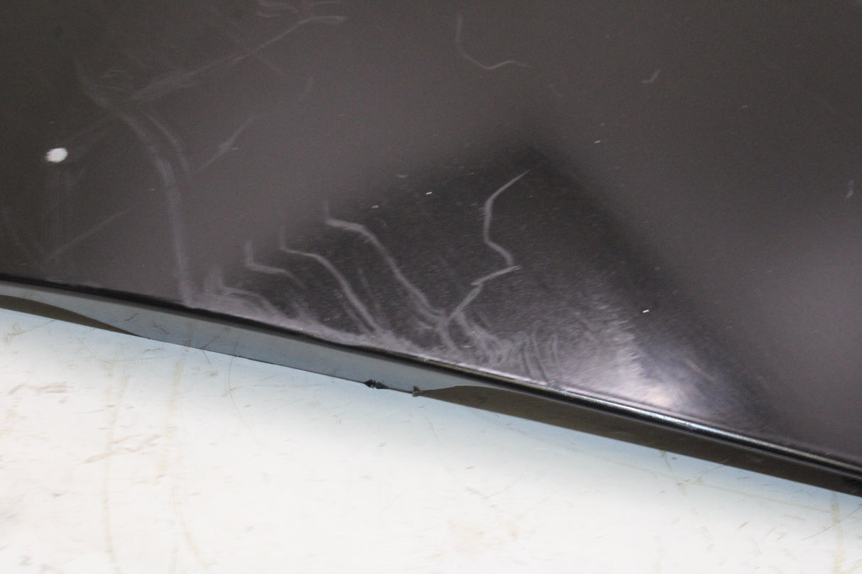 2009 Yamaha YZF R1 OEM RIGHT LOWER BOTTOM BELLY FAIRING COWL