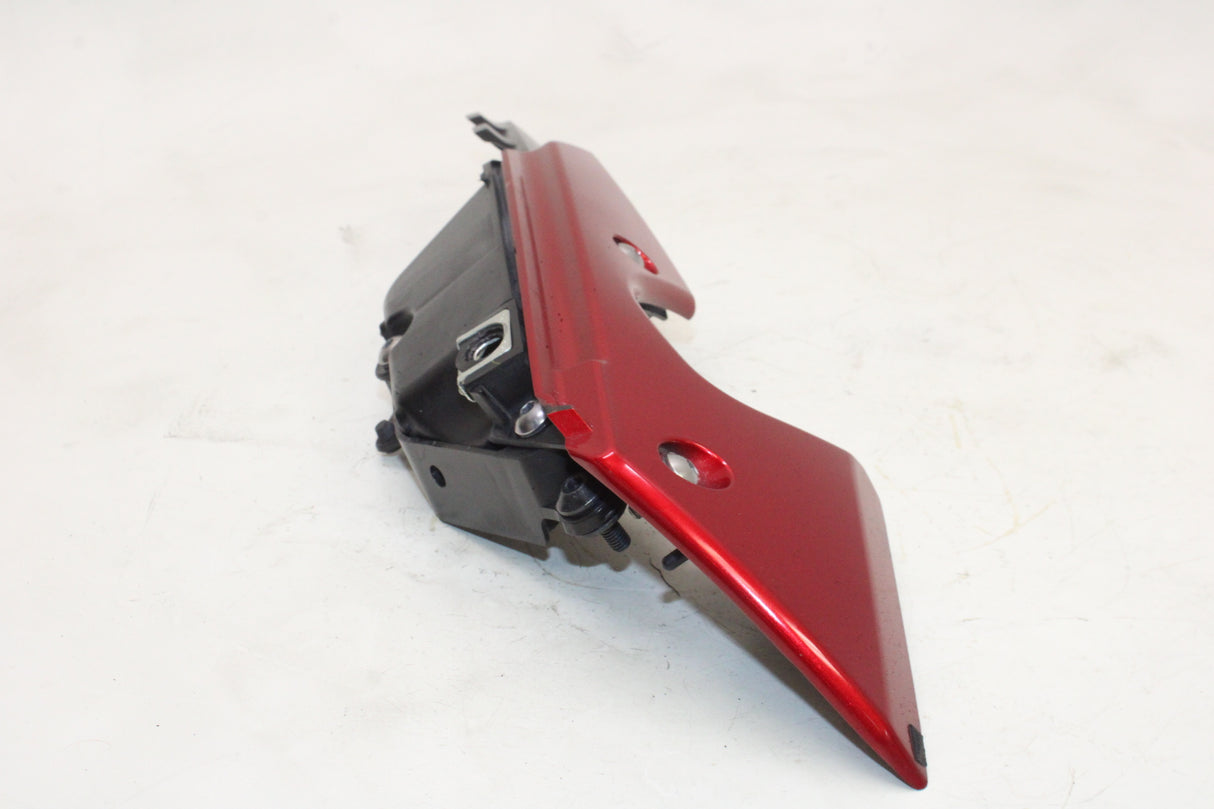 2009 Yamaha YZF R1 OEM LEFT DASH CONSOLE BOX COVER LID FAIRING