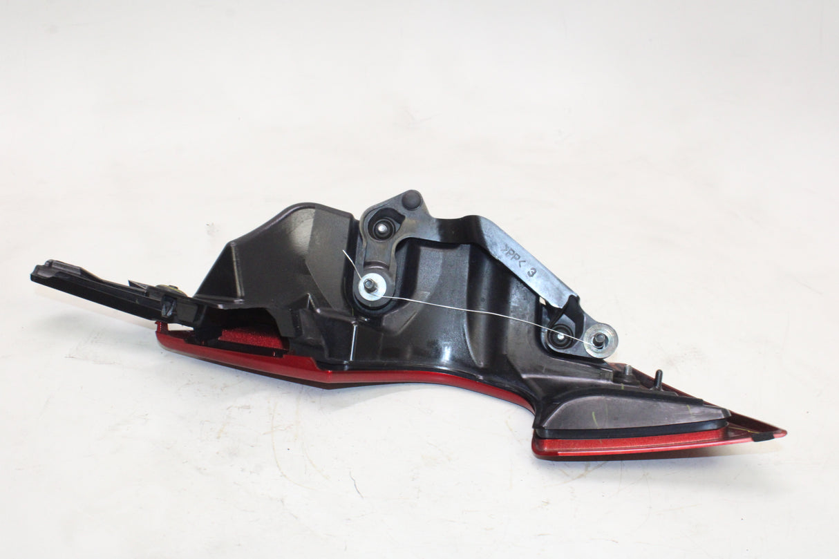 2009 Yamaha YZF R1 OEM LEFT DASH CONSOLE BOX COVER LID FAIRING