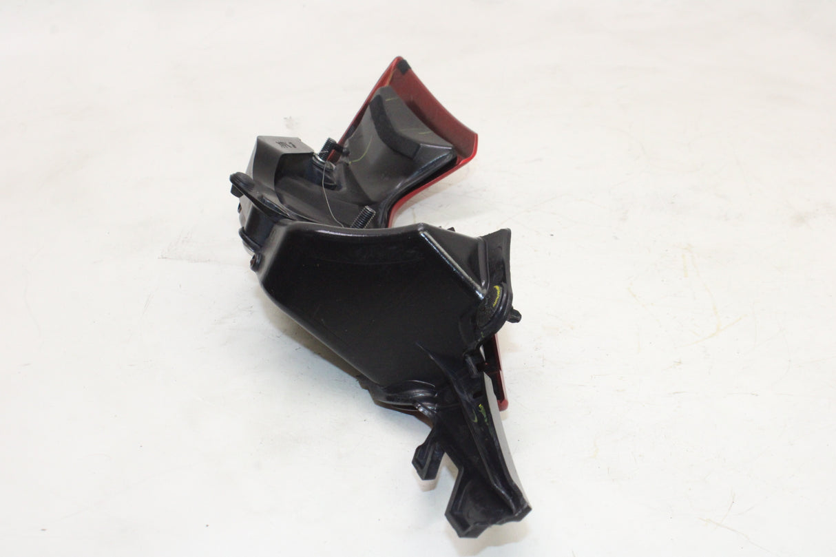 2009 Yamaha YZF R1 OEM LEFT DASH CONSOLE BOX COVER LID FAIRING