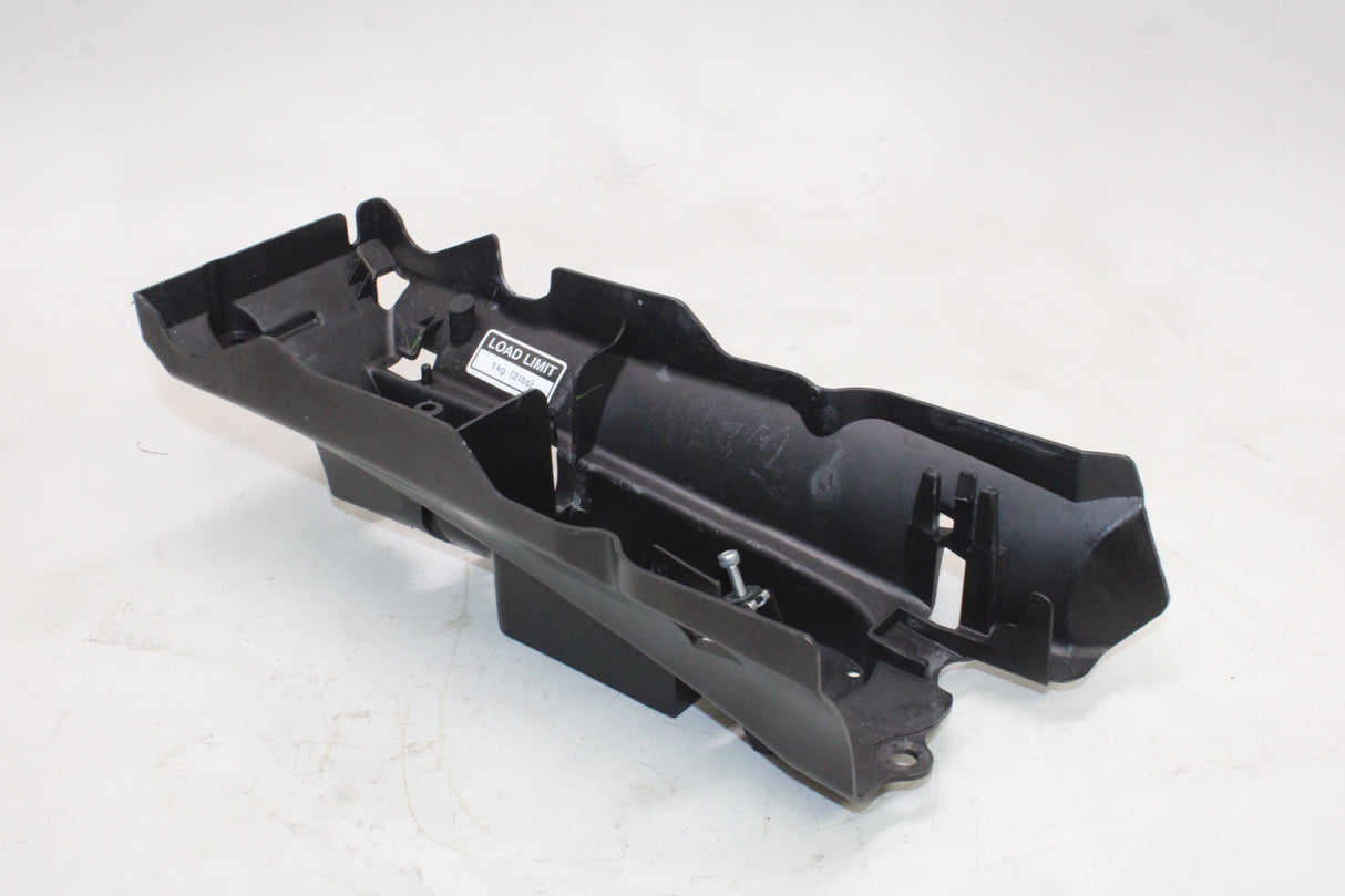 2009 Yamaha YZF R1 OEM REAR CENTER INNER COWL FAIRING