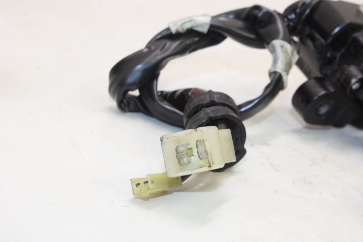 2009 Yamaha YZF R1 OEM IGNITION LOCK SET W/ GAS CAP AND SEAT LOCK !w Key!