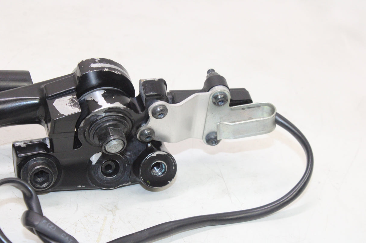 2009 Yamaha YZF R1 OEM KICKSTAND SIDE KICK STAND W SENSOR