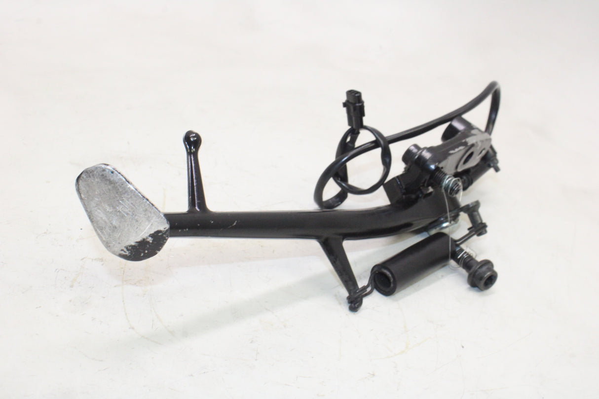 2009 Yamaha YZF R1 OEM KICKSTAND SIDE KICK STAND W SENSOR