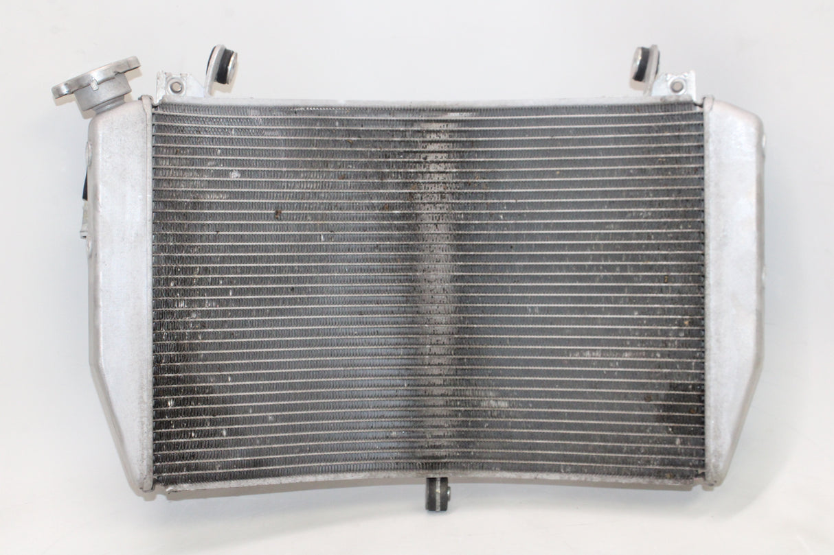 2009 Yamaha YZF R1 OEM ENGINE RADIATOR MOTOR COOLER COOLING W CAP