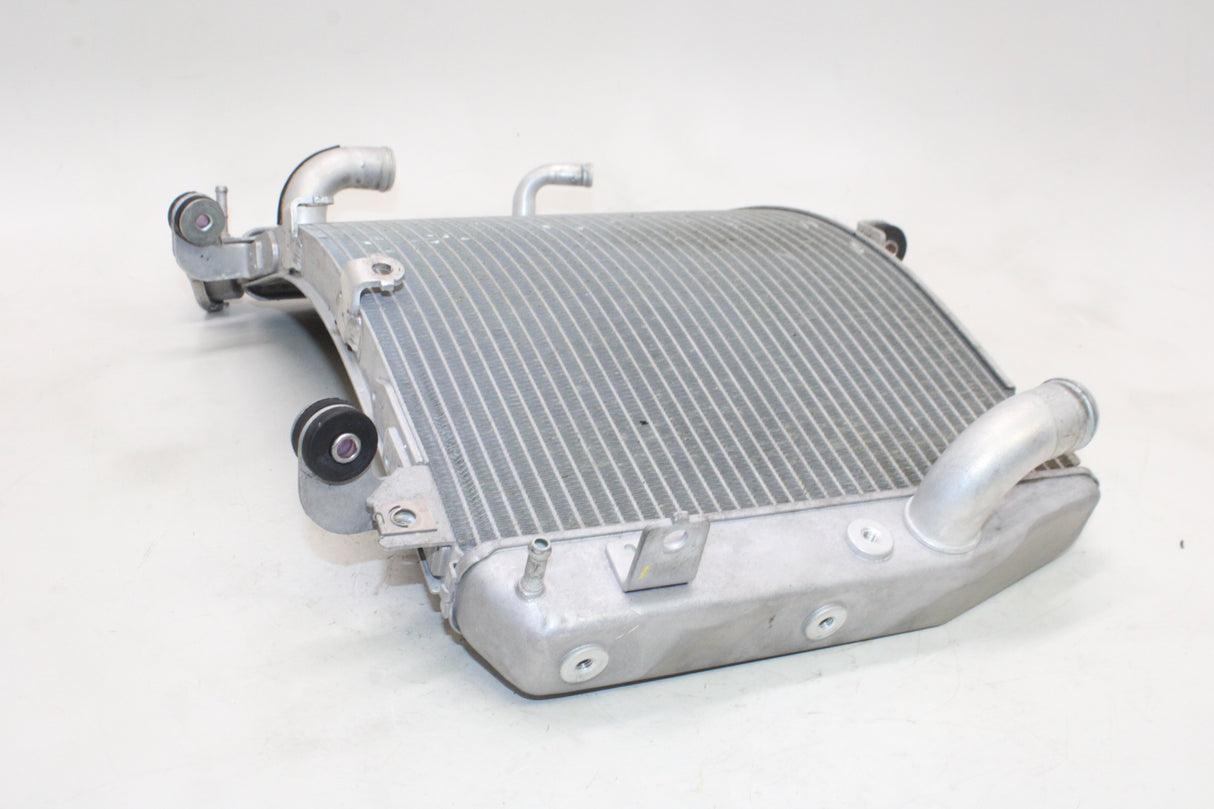 2009 Yamaha YZF R1 OEM ENGINE RADIATOR MOTOR COOLER COOLING W CAP
