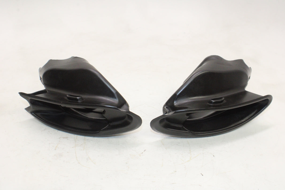 2009 Yamaha YZF R1 OEM AIR DUCT BOOT PAIR