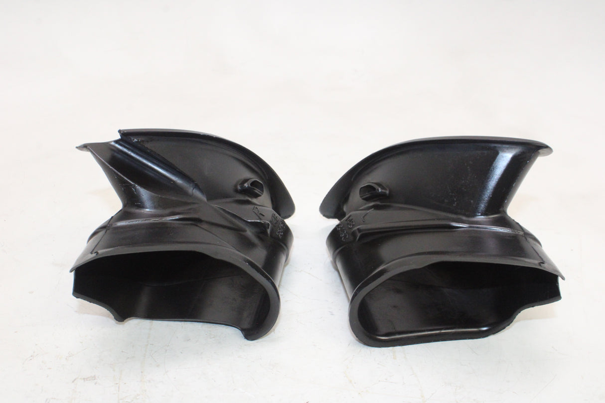 2009 Yamaha YZF R1 OEM AIR DUCT BOOT PAIR