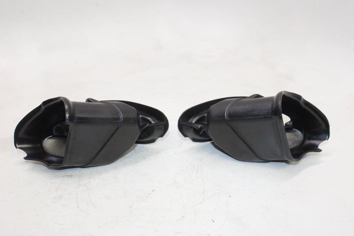 2009 Yamaha YZF R1 OEM AIR DUCT BOOT PAIR