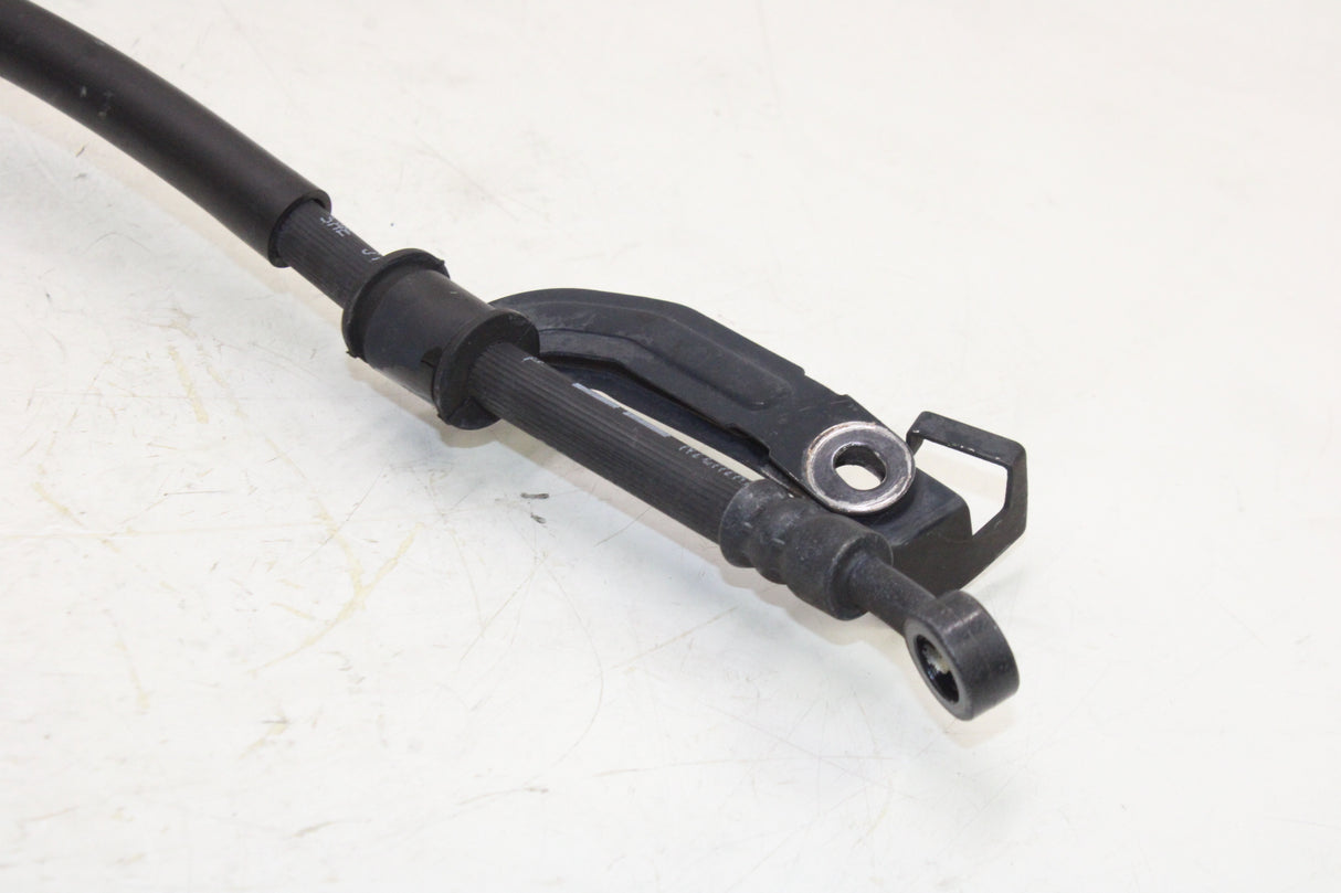 2009 Yamaha YZF R1 OEM FRONT BRAKE HOSE FLUID LINE PAIR