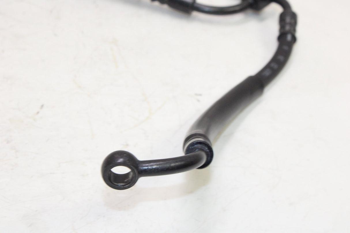 2009 Yamaha YZF R1 OEM FRONT BRAKE HOSE FLUID LINE PAIR