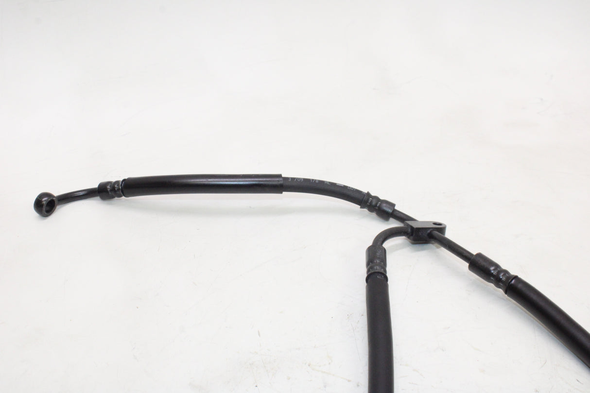 2009 Yamaha YZF R1 OEM FRONT BRAKE HOSE FLUID LINE PAIR
