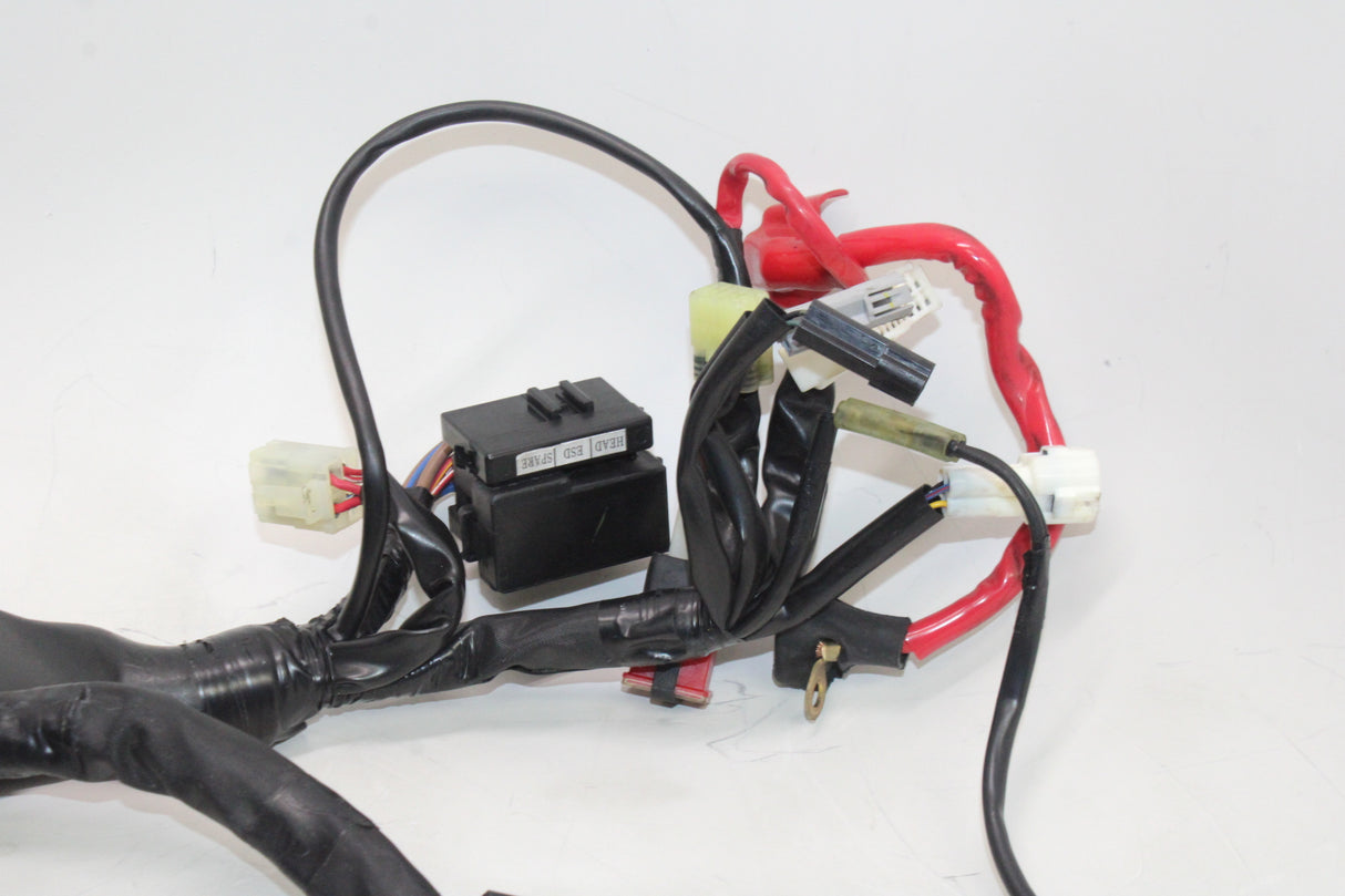 2009 Yamaha YZF R1 OEM MAIN ENGINE WIRING HARNESS MOTOR WIRE LOOM