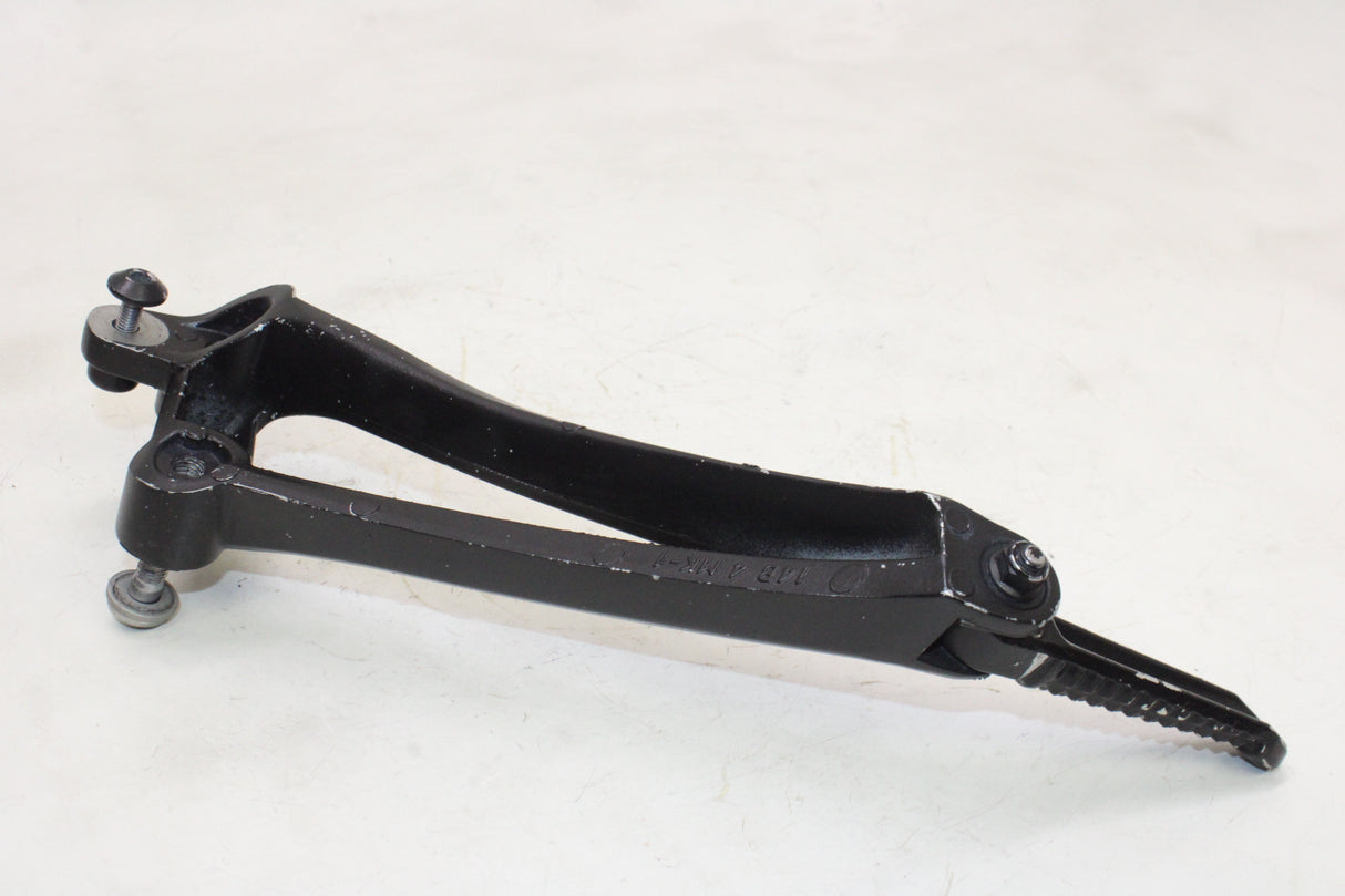 2009 Yamaha YZF R1 OEM LEFT REAR BACK PASSENGER PEG