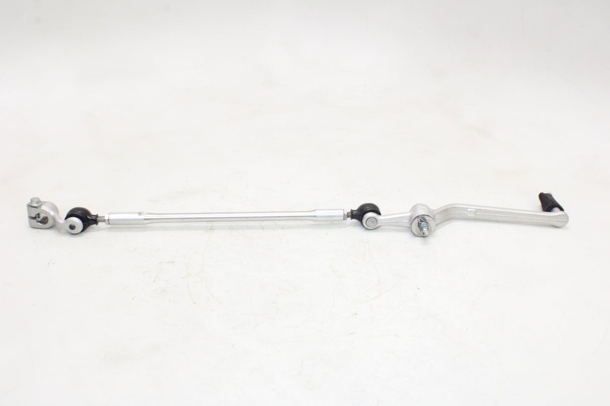 2009 Yamaha YZF R1 OEM SHIFTER LINKAGE SHIFT LINK PEDAL W PEG
