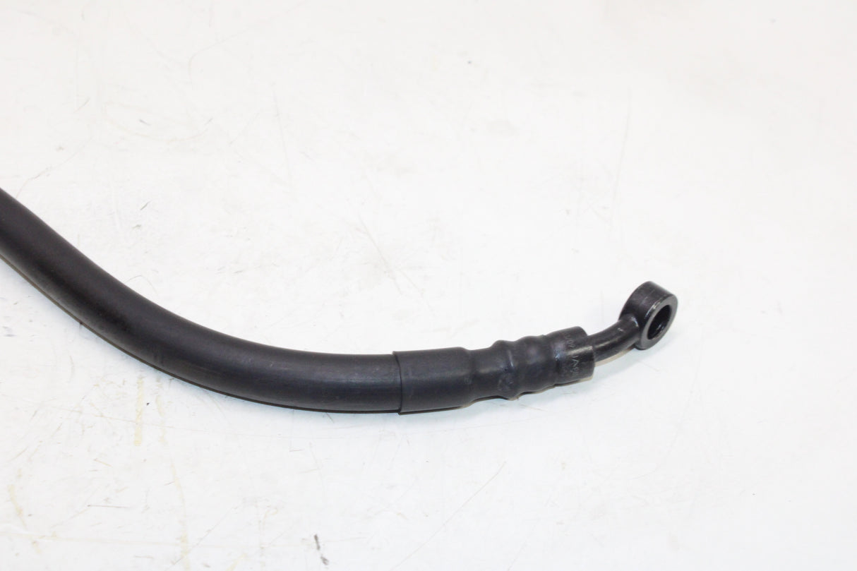 2009 Yamaha YZF R1 OEM REAR BACK BRAKE HOSE FLUID LINE
