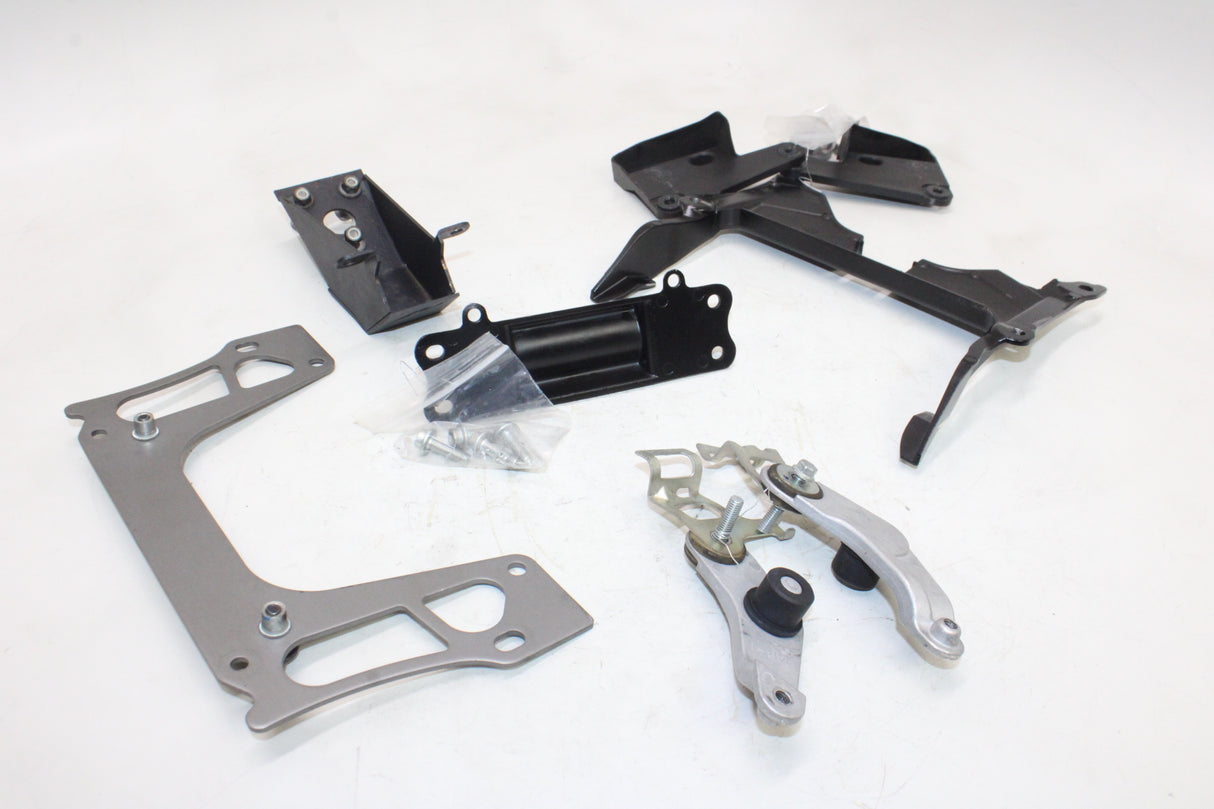2009 Yamaha YZF R1 OEM MISC MOUNTING BRACKETS MOUNTS SET KIT