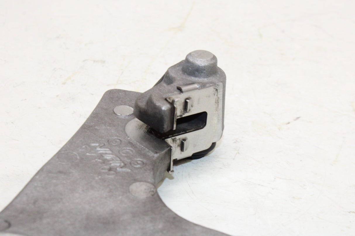 2009 Yamaha YZF R1 OEM REAR BRAKE CALIPER BRACKET