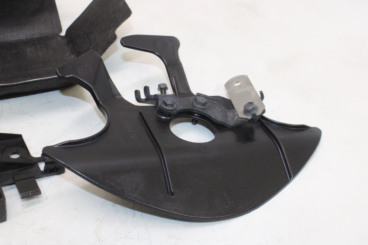2009 Yamaha YZF R1 OEM MISC INNER COWLS COVERS