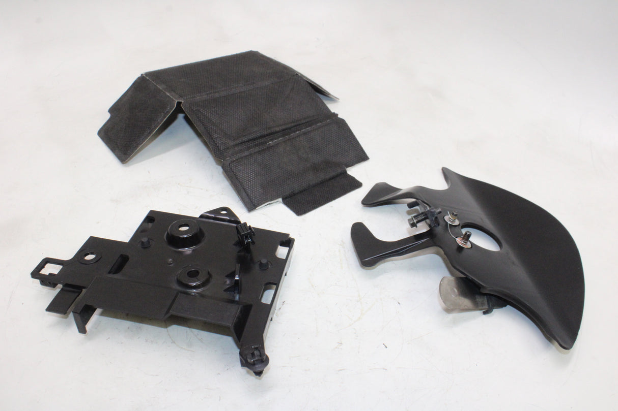 2009 Yamaha YZF R1 OEM MISC INNER COWLS COVERS