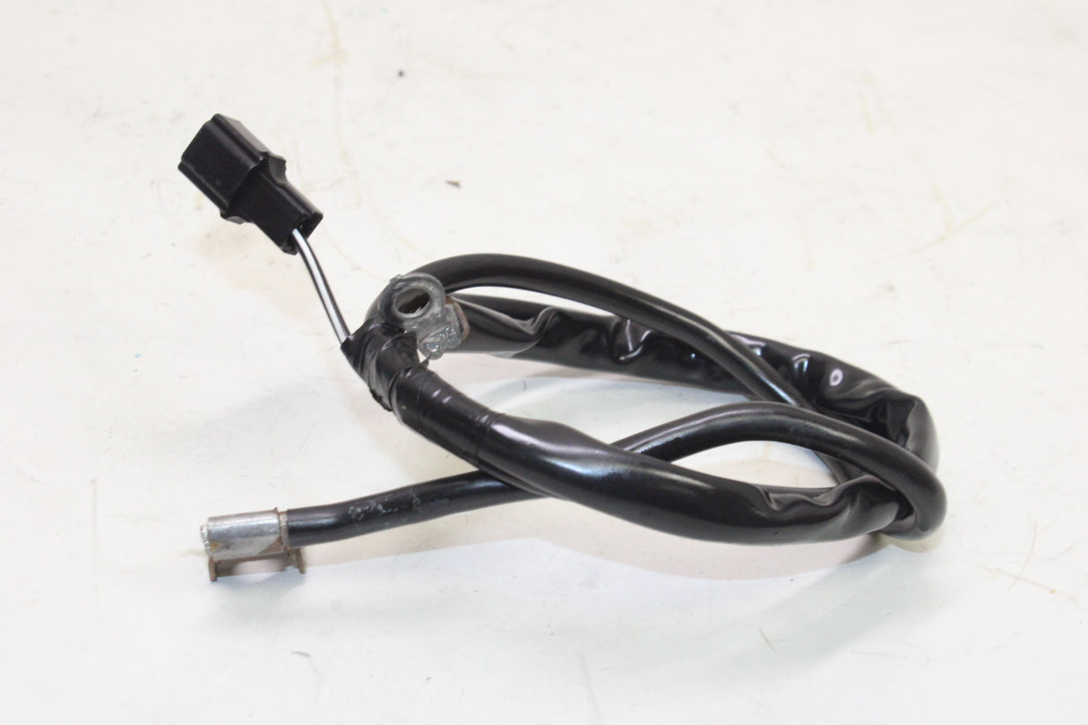 2020 Suzuki SV650 OEM NEGATIVE BATTERY CABLE GROUND WIRE