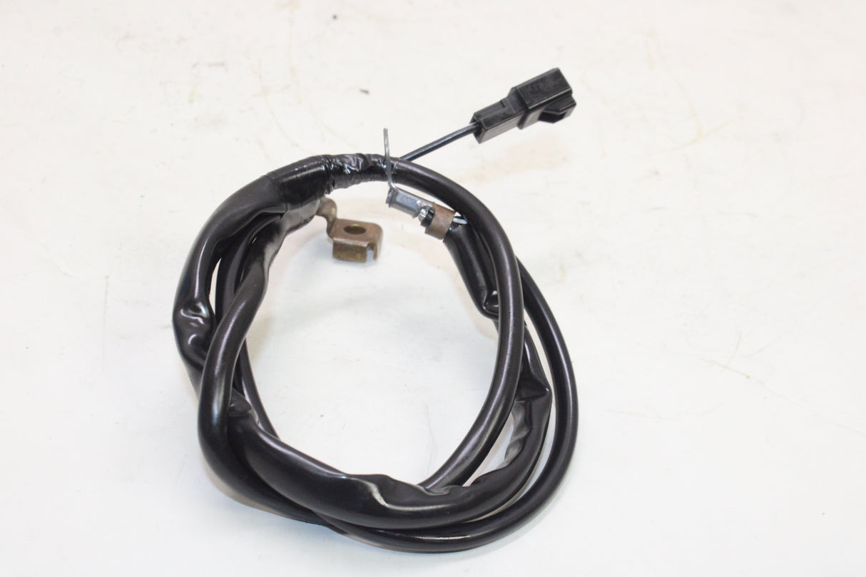 2020 Suzuki SV650 OEM NEGATIVE BATTERY CABLE GROUND WIRE