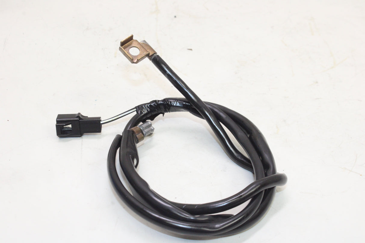 2020 Suzuki SV650 OEM NEGATIVE BATTERY CABLE GROUND WIRE
