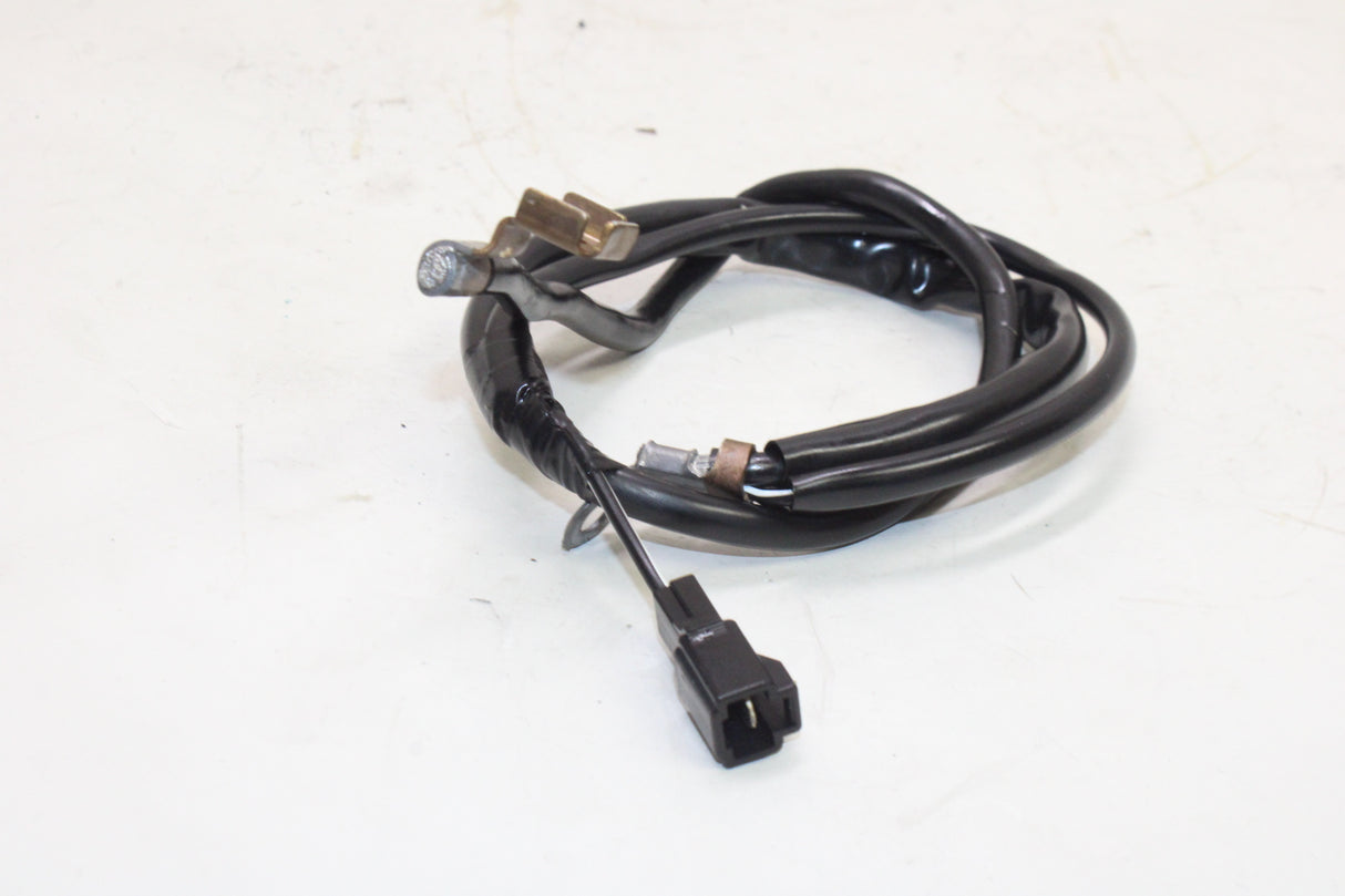 2020 Suzuki SV650 OEM NEGATIVE BATTERY CABLE GROUND WIRE