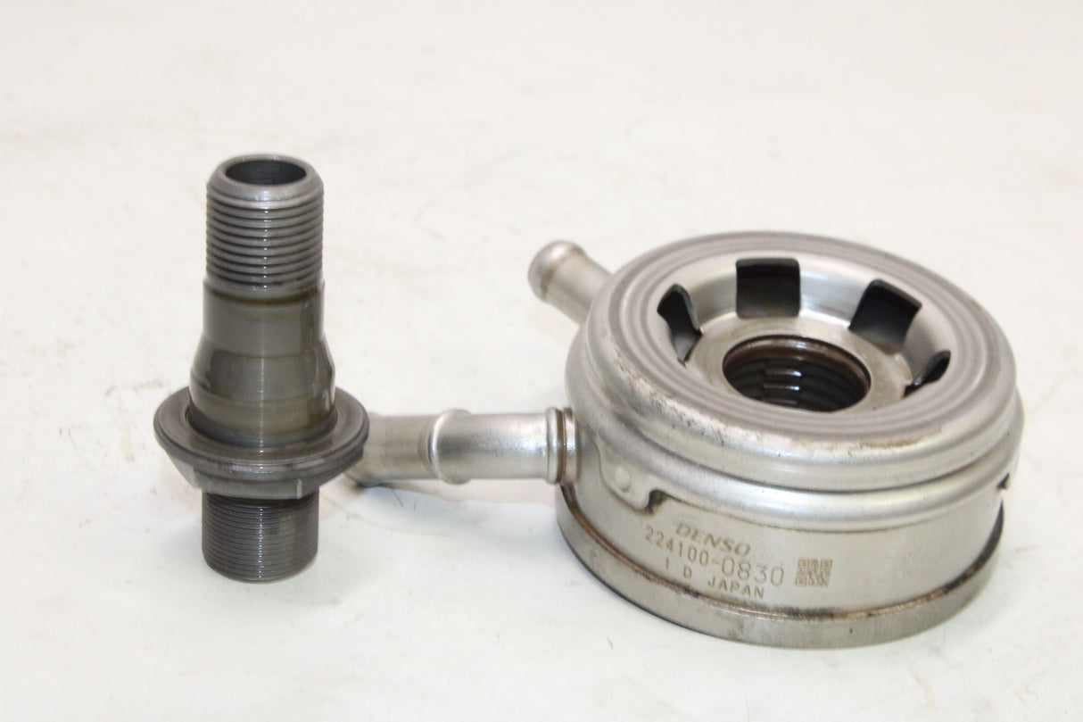 2020 Suzuki SV650 OEM ENGINE MOTOR OIL COOLER